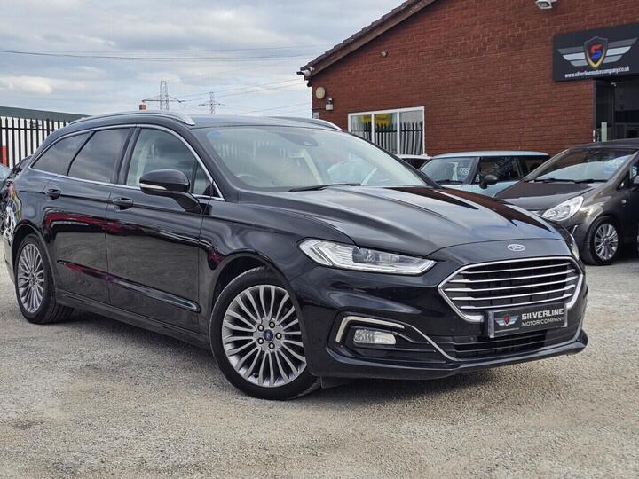 Ford MONDEO 2.0 EcoBlue Titanium Edition Auto Euro 6 (s/s) 5dr