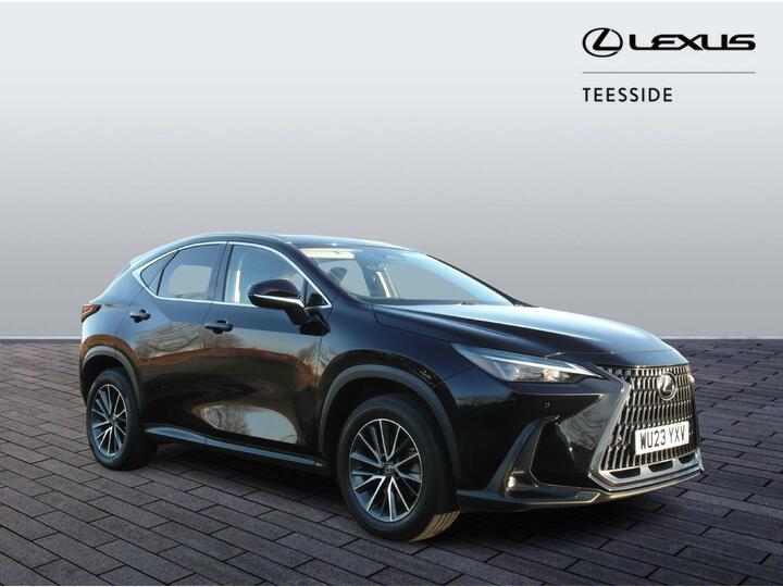 Lexus NX 2.5 350h E-CVT 4WD Euro 6 (s/s) 5dr