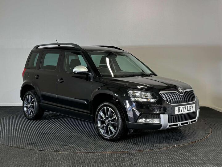 Skoda YETI 1.2 TSI SE Drive Outdoor Euro 6 (s/s) 5dr