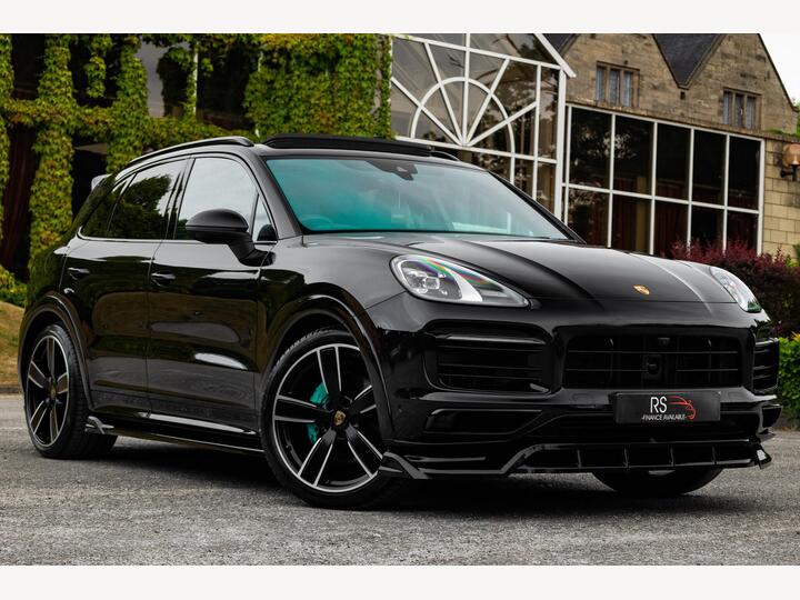 Porsche Cayenne 3.0 V6 E-Hybrid 17.9kWh Platinum Edition TiptronicS 4WD Euro 6 (s/s) 5dr (3.6kW Charger)