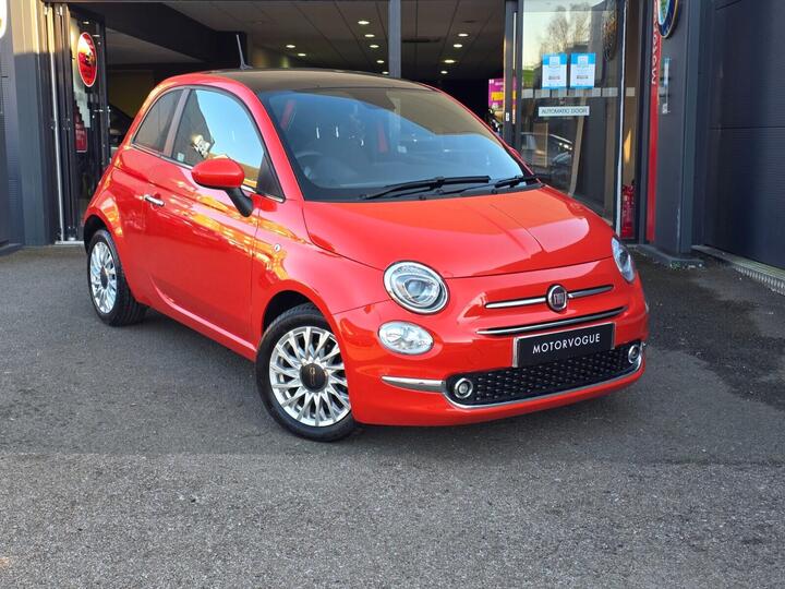 Fiat 500 1.0 MHEV Euro 6 (s/s) 3dr