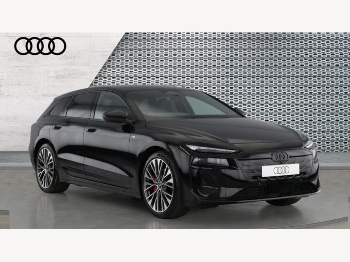 Audi A6 E-tron Avant 100kWh Performance Edition 1 Auto 5dr