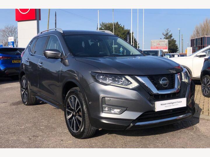 Nissan X-trail Station Wagon 1.7 DCi Tekna Euro 6 (s/s) 5dr Nissan X-trail Station Wagon 1.7 DCi Tekna Euro 6 (s/s) 5dr