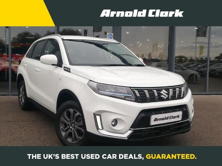 Suzuki Vitara 1.4 Boosterjet MHEV SZ4 Euro 6 (s/s) 5dr
