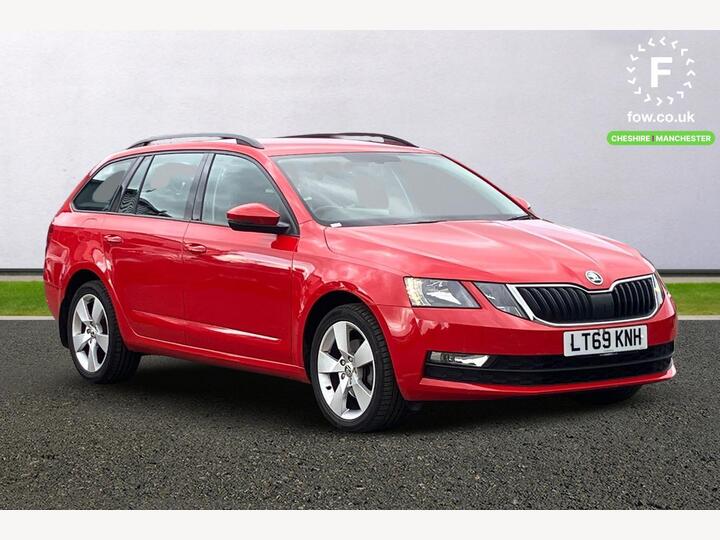 Skoda Octavia 1.5 TSI ACT SE Drive DSG Euro 6 (s/s) 5dr
