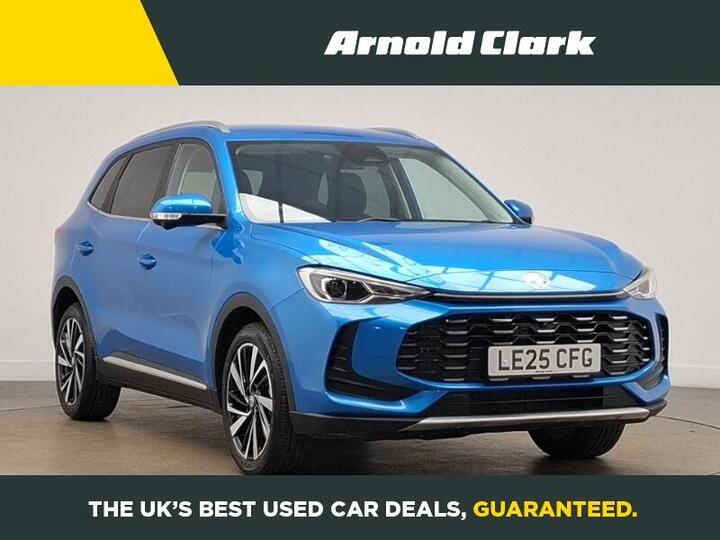 MG MG ZS 1.5 Hybrid+ Trophy Auto Euro 6 (s/s) 5dr