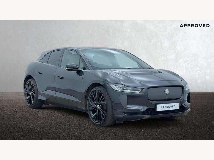 Jaguar I-PACE 400 90kWh Sport Auto 4WD 5dr
