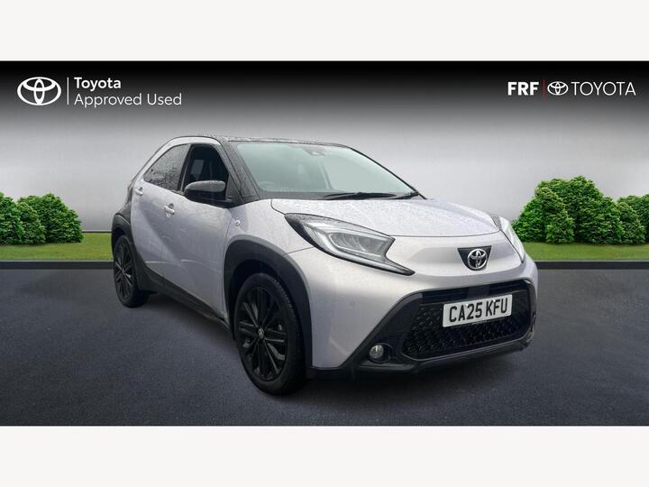 Toyota Aygo X 1.0 VVT-i JBL Euro 6 (s/s) 5dr Toyota Aygo X 1.0 VVT-i JBL Euro 6 (s/s) 5dr