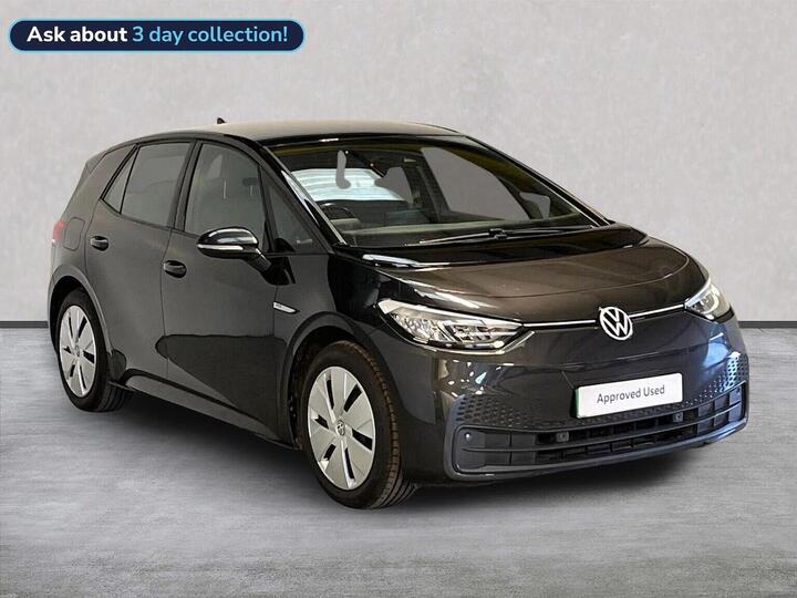 Volkswagen ID.3 Pro Performance 58kWh Life Auto 5dr