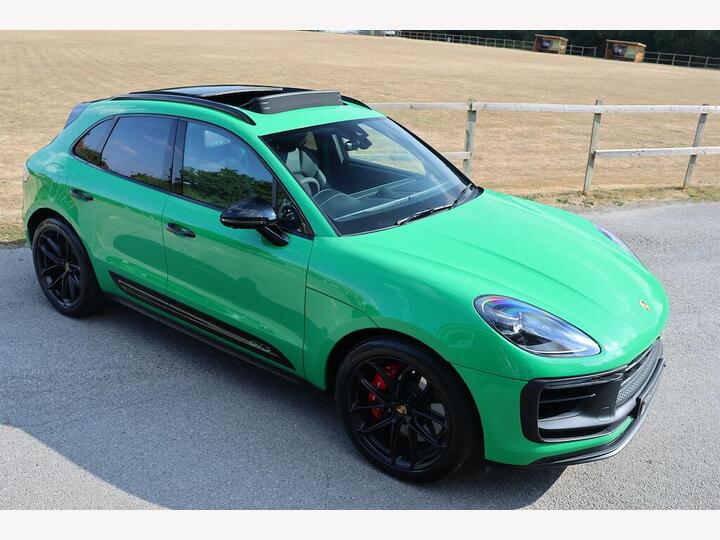 Porsche Macan 2.9T V6 GTS PDK 4WD Euro 6 (s/s) 5dr