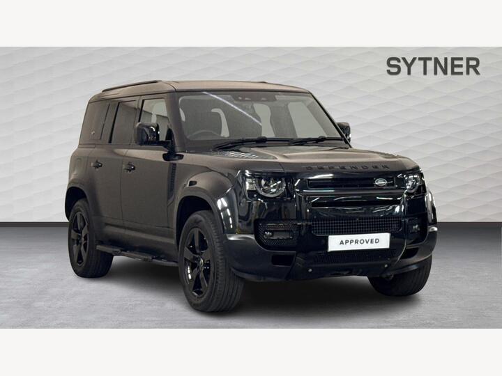Land Rover Defender 110 2.0 SD4 HSE Auto 4WD Euro 6 (s/s) 5dr