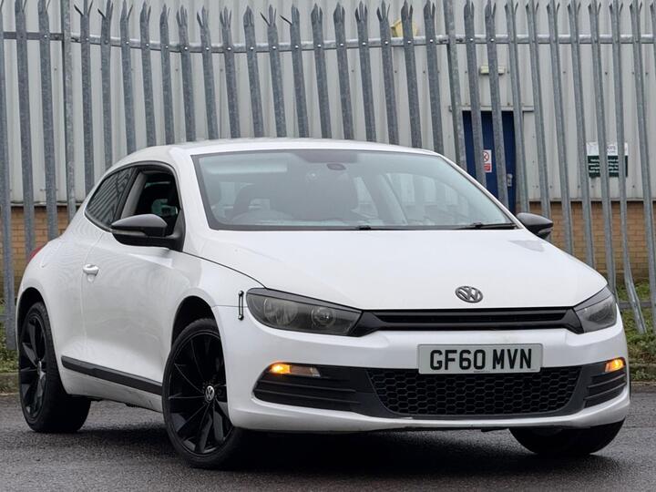 Volkswagen Scirocco 1.4 TSI Euro 5 3dr