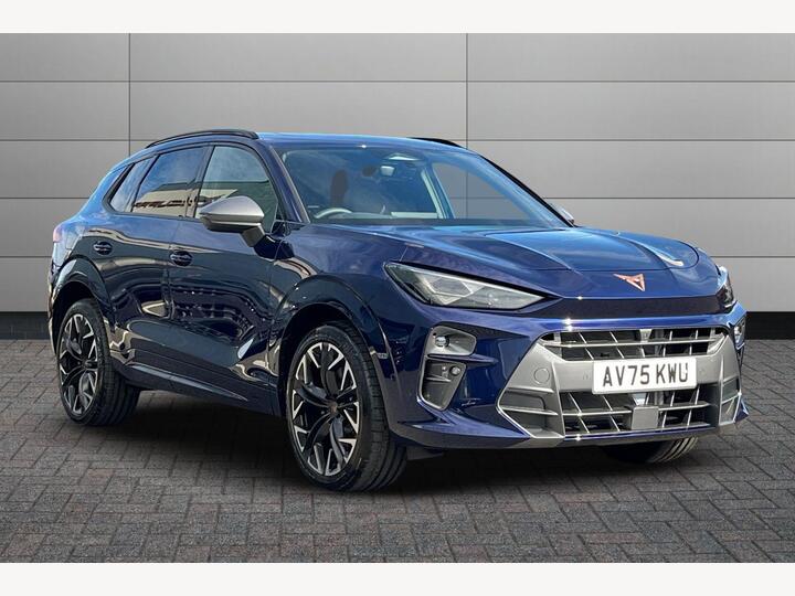 CUPRA Terramar 1.5 EHybrid 25.8kWh VZ2 DSG Euro 6 (s/s) 5dr CUPRA Terramar 1.5 EHybrid 25.8kWh VZ2 DSG Euro 6 (s/s) 5dr