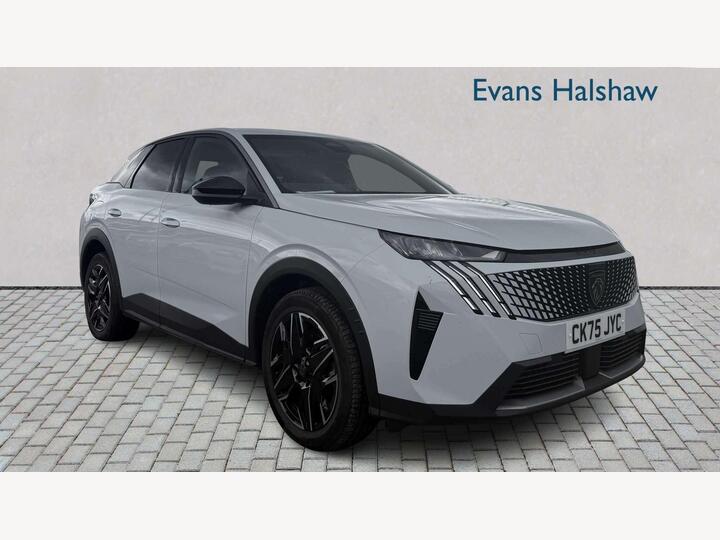 Peugeot 3008 1.2 Allure E-DSC6 Euro 6 (s/s) 5dr