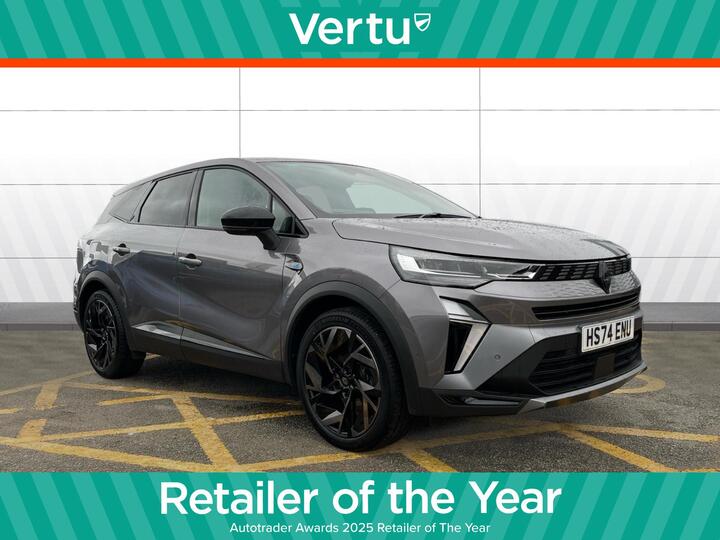 Renault Symbioz 1.6 E-TECH Techno Esprit Alpine Auto Euro 6 (s/s) 5dr