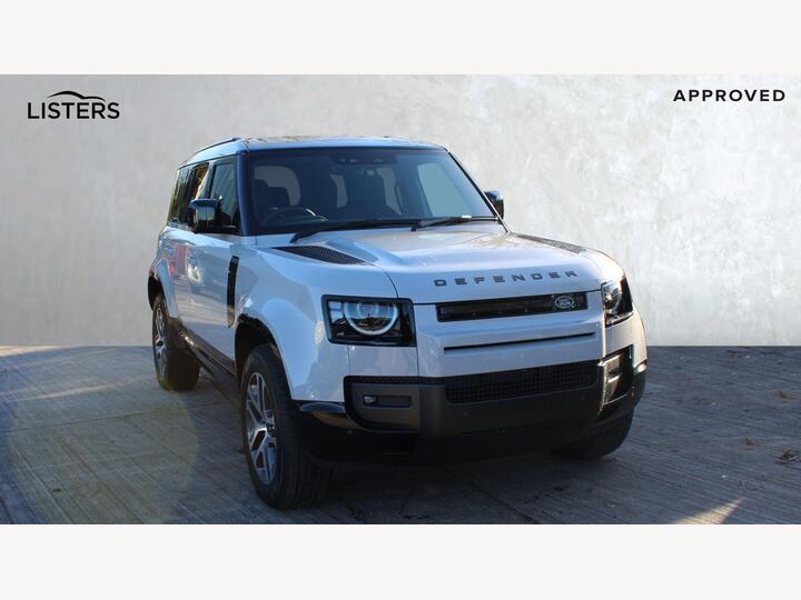 Land Rover Defender 3.0 D250 MHEV X-Dynamic SE Auto 4WD Euro 6 (s/s) 5dr
