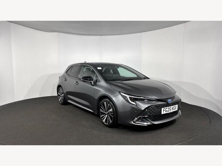 Toyota Corolla 1.8 VVT-h Design CVT Euro 6 (s/s) 5dr