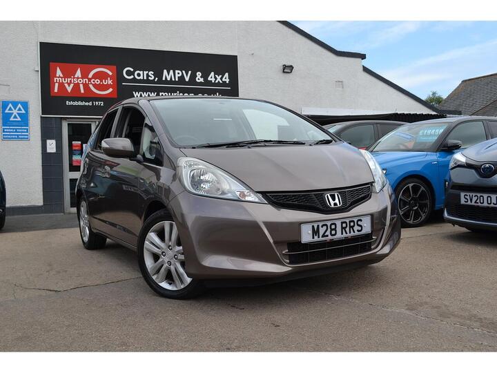 Honda Jazz 1.4 I-VTEC ES Plus Euro 5 5dr