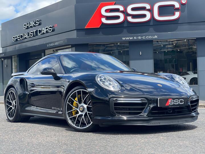 Porsche 911 3.8T 991 Turbo S PDK 4WD Euro 6 (s/s) 2dr