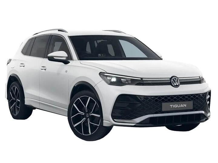 Volkswagen Tiguan 2.0 TSI R-Line DSG 4Motion Euro 6 (s/s) 5dr