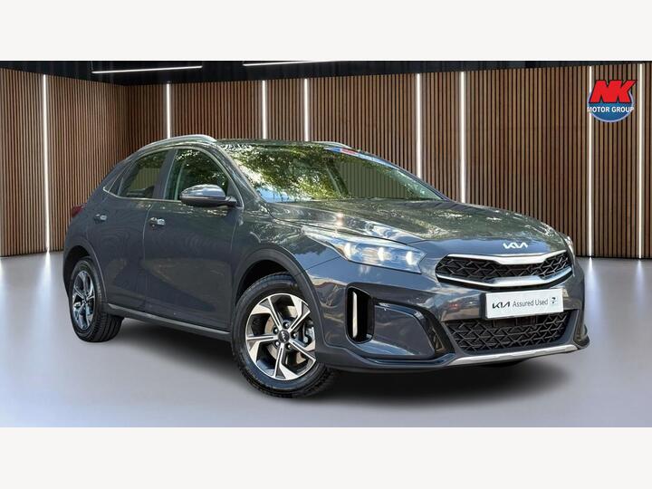 Kia XCeed 1.0 T-GDi MHEV Pure Euro 6 (s/s) 5dr