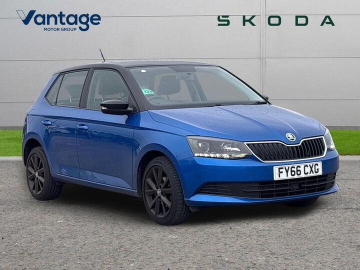 Skoda Fabia 1.2 TSI Colour Edition Euro 6 (s/s) 5dr