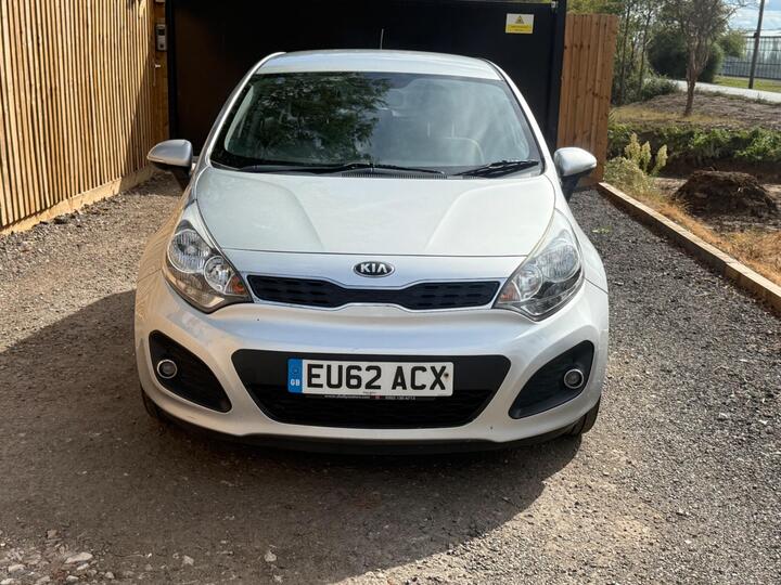 Kia Rio 1.25 2 Euro 5 5dr