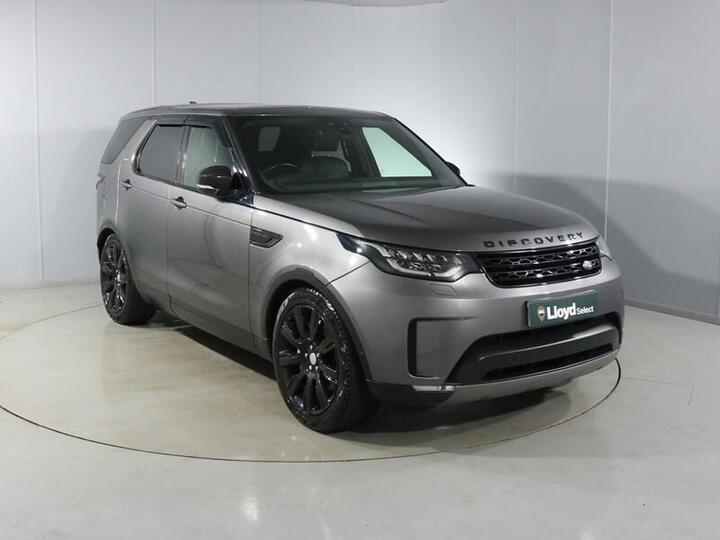 Land Rover DISCOVERY 3.0 SD V6 HSE Luxury Auto 4WD Euro 6 (s/s) 5dr Land Rover DISCOVERY 3.0 SD V6 HSE Luxury Auto 4WD Euro 6 (s/s) 5dr