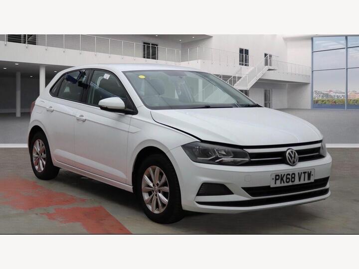 Volkswagen Polo 1.0 SE Euro 6 (s/s) 5dr