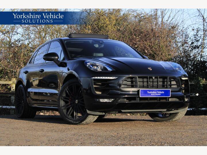 Porsche Macan 3.0T V6 GTS PDK 4WD Euro 6 (s/s) 5dr