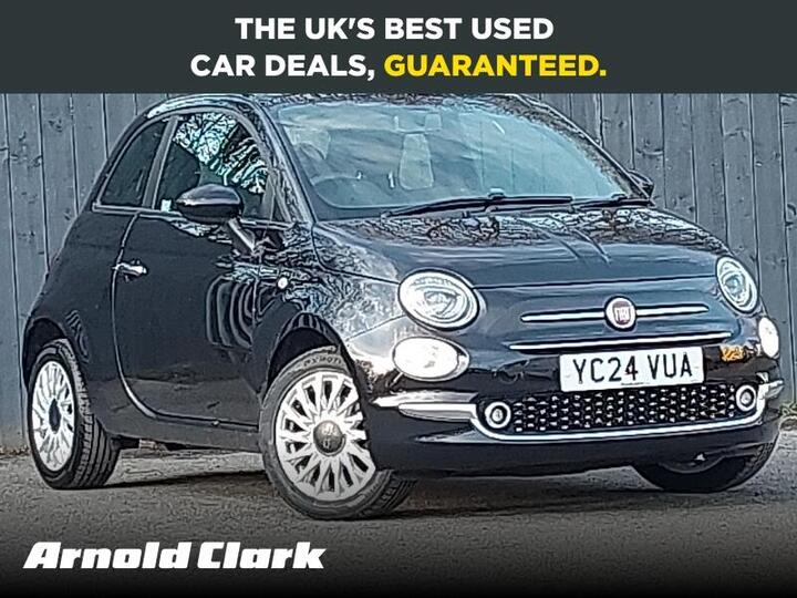 Fiat 500 1.0 MHEV Euro 6 (s/s) 3dr