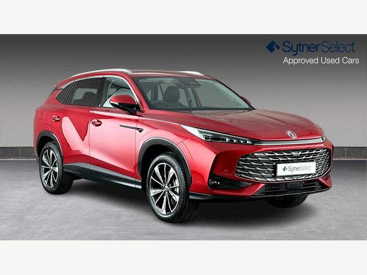 MG HS 1.5 Hybrid+ Trophy Auto Euro 6 (s/s) 5dr