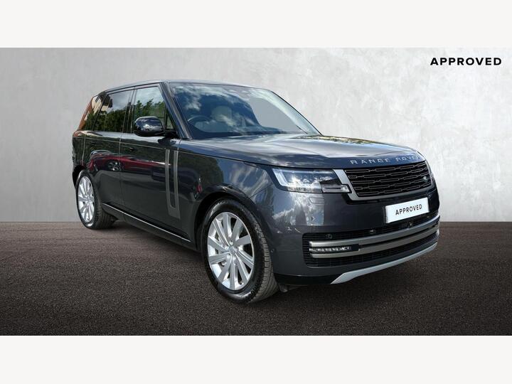 Land Rover Range Rover 3.0 P440e 38.2kWh SE Auto 4WD Euro 6 (s/s) 5dr