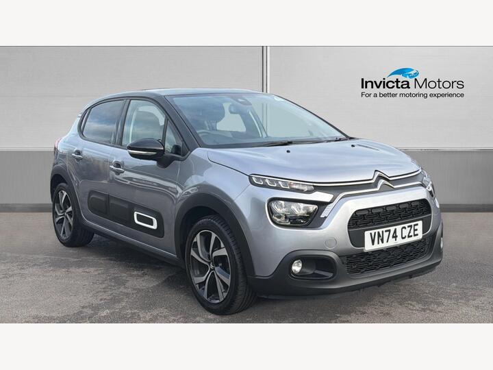 Citroen C3 1.2 PureTech MAX EAT6 Euro 6 (s/s) 5dr