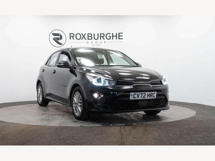 Kia RIO 1.0 T-GDi 2 DCT Euro 6 (s/s) 5dr