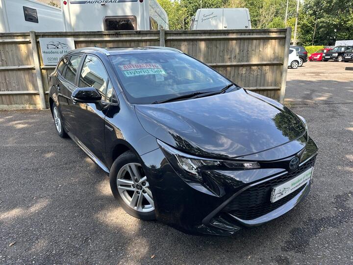 Toyota Corolla 1.8 VVT-h Icon Touring Sports CVT Euro 6 (s/s) 5dr
