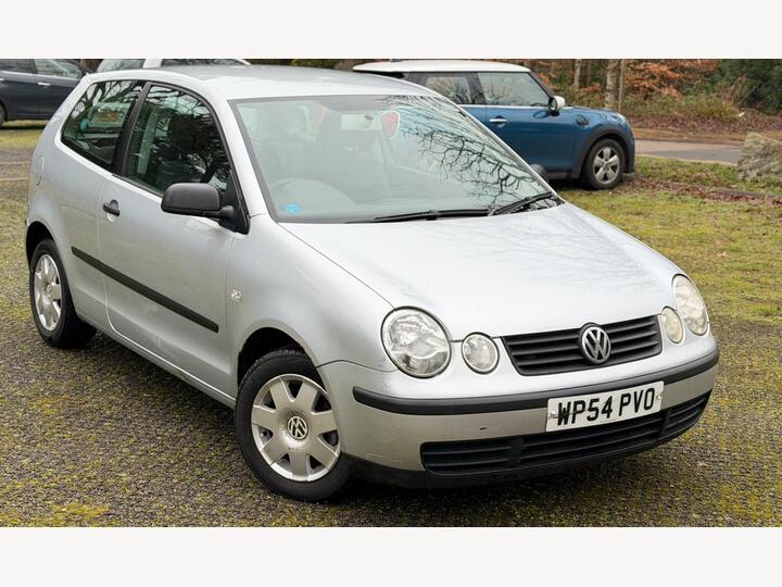 Volkswagen Polo 1.9 SDI Twist 3dr Volkswagen Polo 1.9 SDI Twist 3dr