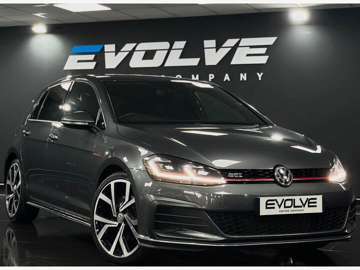 Volkswagen GOLF 2.0 TSI BlueMotion Tech GTI Euro 6 (s/s) 5dr