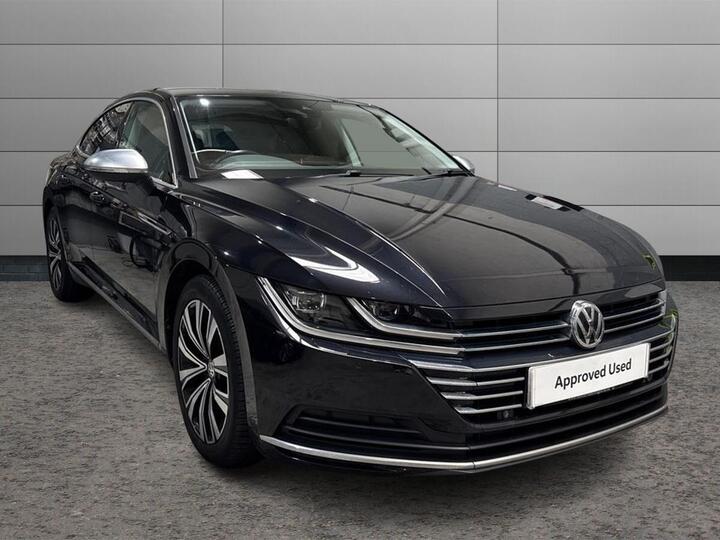 Volkswagen Arteon 2.0 TDI Elegance Fastback DSG Euro 6 (s/s) 5dr