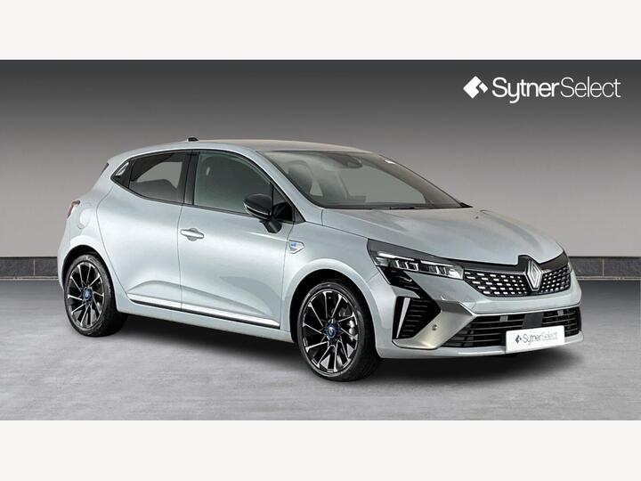 Renault Clio 1.6 E-TECH Esprit Alpine Auto Euro 6 (s/s) 5dr