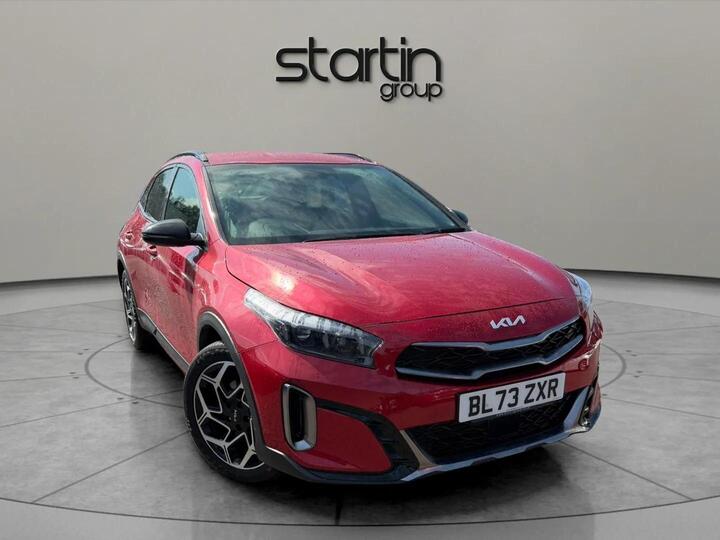 Kia XCeed 1.5 T-GDi GT-Line Euro 6 (s/s) 5dr