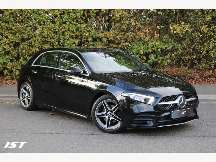 Mercedes-Benz A Class 1.3 A200 AMG Line (Premium) 7G-DCT Euro 6 (s/s) 5dr