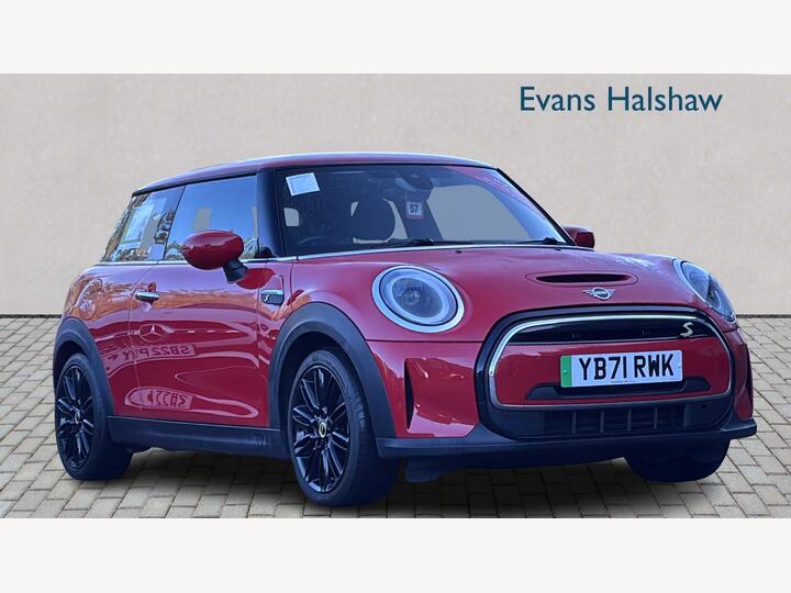 MINI Electric Hatch Cooper SE 32.6kWh Level 2 Auto 3dr
