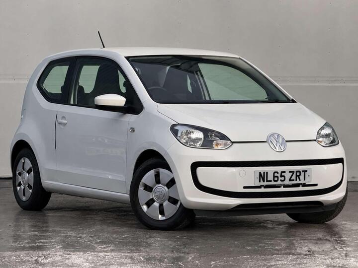 Volkswagen Up! 1.0 Move Up! Euro 6 3dr