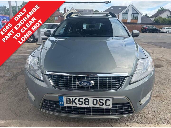 Ford MONDEO 2.0 TDCi Titanium 5dr