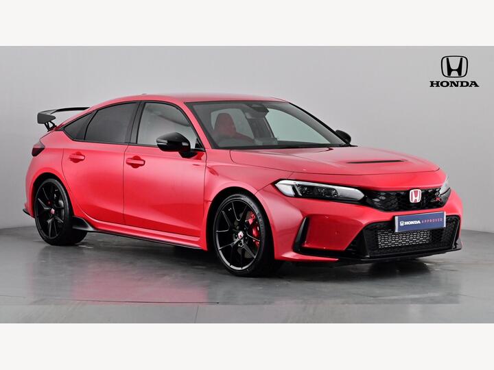 Honda Civic 2.0 VTEC Turbo Type R Euro 6 (s/s) 5dr