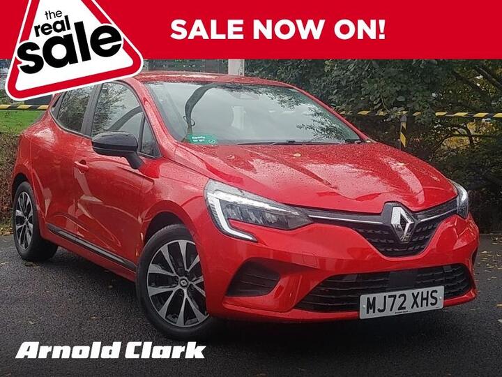 Renault Clio 1.6 E-TECH Evolution Auto Euro 6 (s/s) 5dr