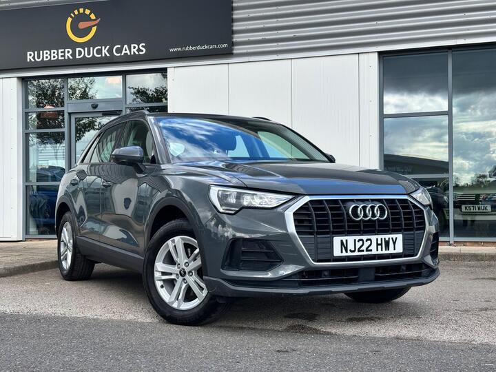 Audi Q3 1.5 TFSI CoD 35 Technik Euro 6 (s/s) 5dr