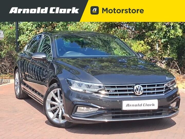 Volkswagen Passat 2.0 TDI EVO R-Line DSG 4Motion Euro 6 (s/s) 4dr