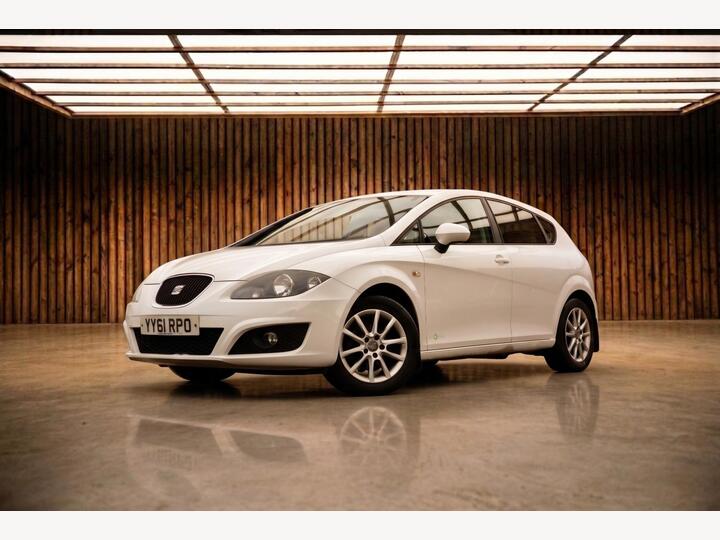 SEAT LEON 1.6 TDI Ecomotive CR SE Copa Euro 5 (s/s) 5dr